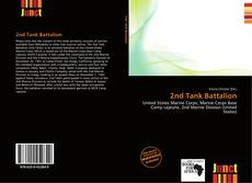 Bookcover of 2nd Tank Battalion