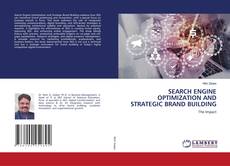SEARCH ENGINE OPTIMIZATION AND STRATEGIC BRAND BUILDING kitap kapağı