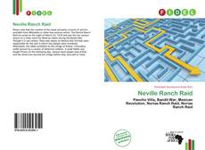 Copertina di Neville Ranch Raid