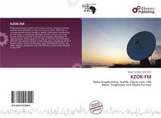 Buchcover von KZOK-FM