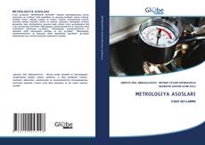 Buchcover von METROLOGIYA ASOSLARI