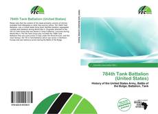784th Tank Battalion (United States) kitap kapağı
