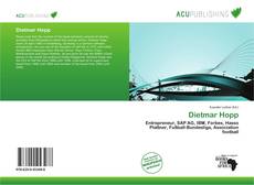 Couverture de Dietmar Hopp