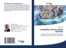 Portada del libro de Avskildhet, AI och arabisk identitet