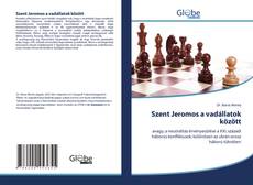 Borítókép a  Szent Jeromos a vadállatok között - hoz