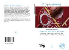 Bookcover of Katrina McClain Johnson