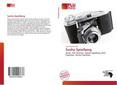 Sasha Spielberg的封面