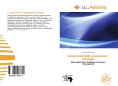 Capa do livro de Local Economic Assessment Package 