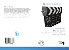 Portada del libro de Skyler Shaye