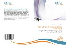 Patrick Collins (American Football) kitap kapağı