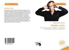 Bookcover of WBBM (AM)