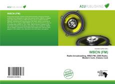 WBCN (FM)的封面