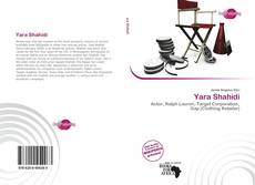 Bookcover of Yara Shahidi