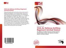 55th Air Defense Artillery Regiment (United States)的封面