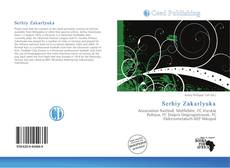 Portada del libro de Serhiy Zakarlyuka