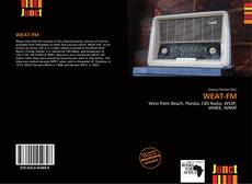 Bookcover of WEAT-FM