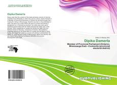 Portada del libro de Dipika Damerla