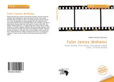 Tyler James Williams的封面