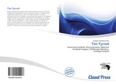 Portada del libro de Tim Tyrrell