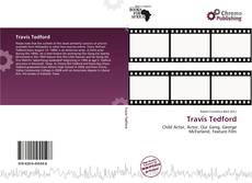 Copertina di Travis Tedford