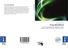 Copertina di Troy Stradford