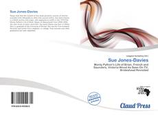 Portada del libro de Sue Jones-Davies