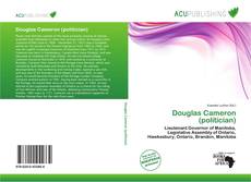 Couverture de Douglas Cameron (politician)