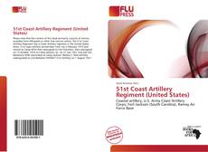 Copertina di 51st Coast Artillery Regiment (United States)