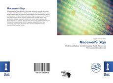 Copertina di Macewen's Sign