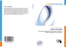 Buchcover von Steve Sewell