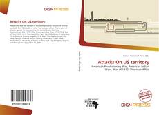 Bookcover of Attacks On US territory