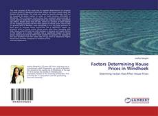 Factors Determining House Prices in Windhoek的封面