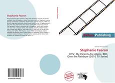 Portada del libro de Stephanie Fearon