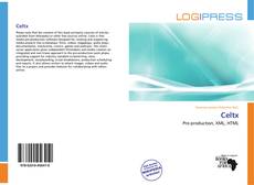 Buchcover von Celtx