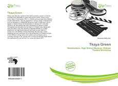 Buchcover von Tkaya Green