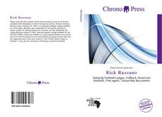 Buchcover von Rick Razzano