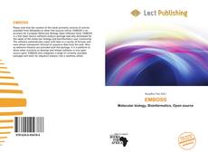 Capa do livro de EMBOSS 