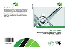 Borítókép a  Piet de Visser - hoz