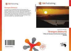 Portada del libro de Granges (Soleure)