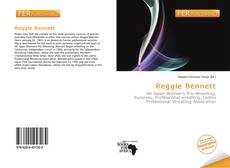 Bookcover of Reggie Bennett