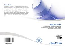 Bookcover of Stacy Carter