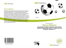 Bookcover of Reece Wabara