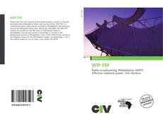 WIP-FM kitap kapağı