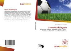 Bookcover of Steve Waddington