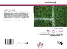 Capa do livro de Neil Wainwright 