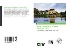 York Township, Fulton County, Ohio kitap kapağı