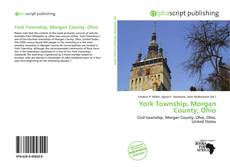 Borítókép a  York Township, Morgan County, Ohio - hoz
