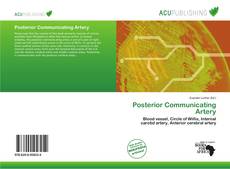 Posterior Communicating Artery的封面