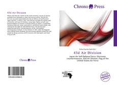 Bookcover of 43d Air Division