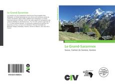Le Grand-Saconnex kitap kapağı